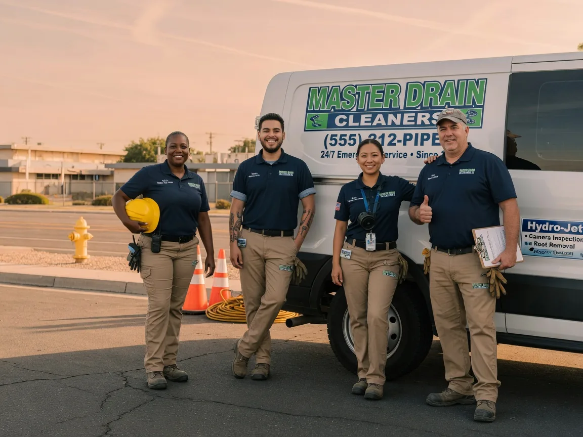 Drain Cleaning company in Pleasantville, NY