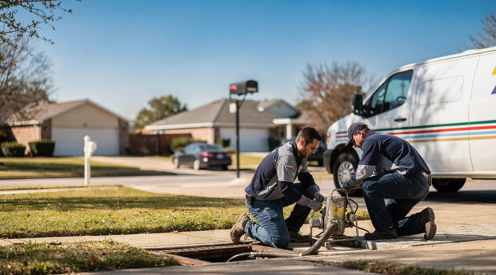 Drain Cleaning in Pleasantville, NY near me